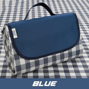 Picnic Mat 150cm*200cm Portable Waterproof Camping Outdoor Mat Tikar Berkelah PhotoBackground Diaper Changing Mat..