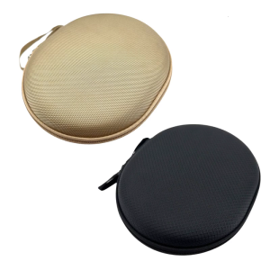 Khóa kéo chịu lực cao Bao đựng tai nghe cung cấp khoang rộng rãi và giải pháp mang theo di động cho