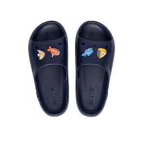 Giày Dép Bé Trai Bitis BEB007501 -CAO 3cm size 30->38 Thời Trang Thoáng