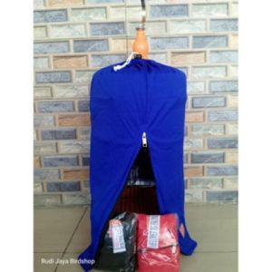 KRODONG KERODONG EKONOMIS MURAH BURUNG PLECI SANGKAR KANDANG HELOPED TANGGUNG BESI BULAT DIAMETER 27 CM