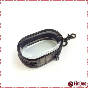 FinDee กระเป๋าจัดเก็บหูฟัง เก็บสายชาร์ พกพาง่าย ขนาดเล็ก มีซิป ป้องกันฝุ่น Storage bag