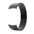 No Gaps สาย สําหรับ Samsung Galaxy Watch Ultra 7 6 Classic 47mm 43mm Galaxy Watch 7 6 5 4 40mm 44mm แม่เหล็ก สายนาฬิกาข้อมือสเตนเลส โลหะ Watch 5 Pro 45mm Watch 4 Classic นาฬิกาสมาร์ท สายนาฬิกา. 