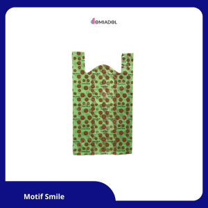 Kantong Dus Hajatan Motif Smile 28 Ukuran Dus 20x20- 50 Pcs
