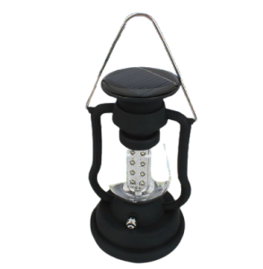 Camping Light LED Solar Panel Charging and Hand Crank generator alternative