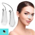 TOP Shop Nose Shaper Clip Nose Lifter Nose Beauty Up Lifting Tool Soft Safety Silicone Rhinoplasty Nose Bridge Straightener Corrector Slimming Device. 
