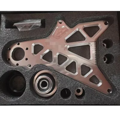 TRC CNC SWING ARM HONDA CLICK 125/150 COD