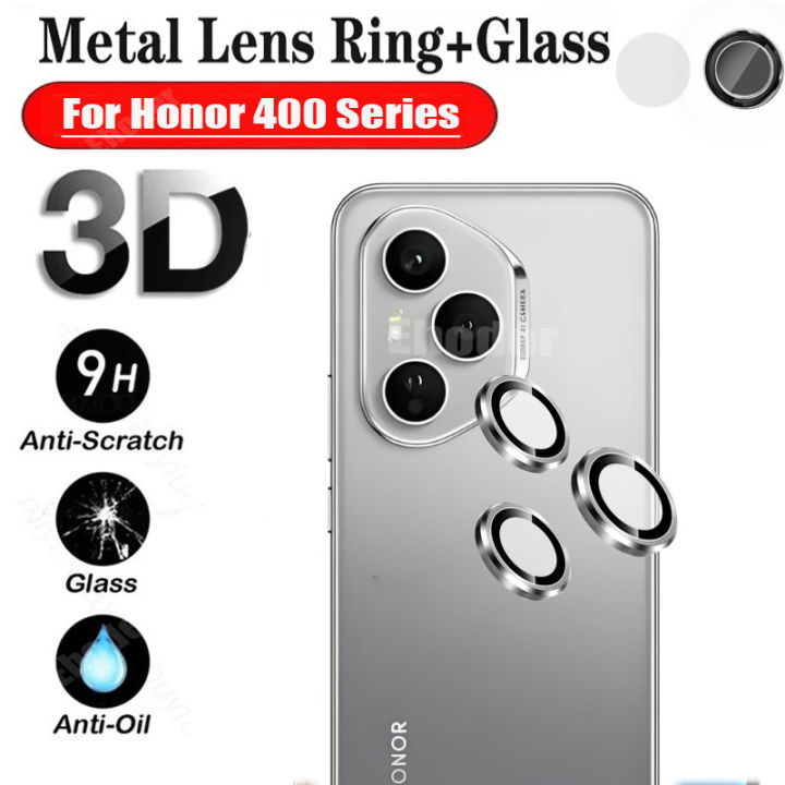 Pixfab 9H Tempered Glass Camera Lens Protector For Honor 200, Magic7 Pro, X6B, 90 Smart, & More (Multi-Model)