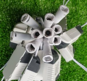 [ 5 ] Tăng Phô Đèn Led 3 Màu 18w đến 24w