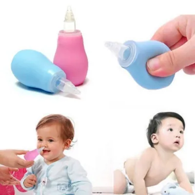 Dụng cụ hút mũi silicon an toàn cho bé