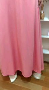 GAMIS OZIAS TERBARU BROKAT MUTIARA SHAKILA 9253