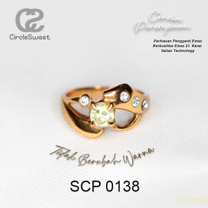 Cincin permata wanita eka swasa SCP0183