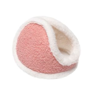 VEROM Comfortable Winter Cute Keep Warmer Male Adult Outdoor Anti-Wind Ear Warmers Plush Earmuffs Earcap Folding Ear Cover