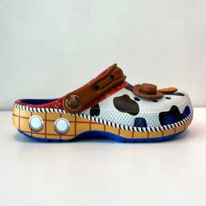 ORIGINAL CLASSIC TOY STORY WOODY CLOG KIDS