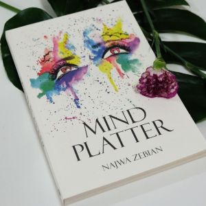 Mind Platter by Najwa Zebian