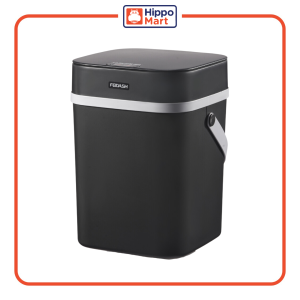 HippoMart Plastic Smart Sensor Dustbin | 12L | Trash Bin | Waste Bin