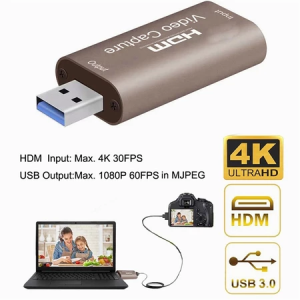 Actual Video Capture HDMI USB Card Support Untuk PS4 Game Camera Recording Full HD 1080P Live StreamingCard Support Untuk PS4 Game Camera Recording Full HD 1080P Live Streaming
