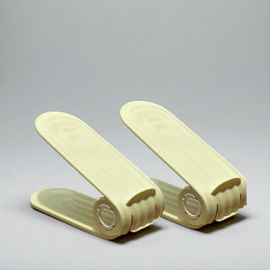 COMBO 2 Khay Đựng Giày Ts-5138 Kệ Để Giày Hình Mỏ Vịt - Kệ Để Giày  Tiết Kiệm Không Gian kệ để giày kệ đựng giày dép khay đựng dép hộp đựng giày dép khay đựng giày cao gót khay nhựa kệ nhựa đựng giày