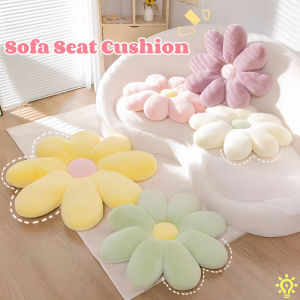 Daisy Pillow Sun Flower Cushion Sofa Seat Cushion Waist Cushion Office Chair Pad Christmas Gift