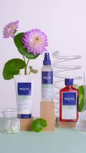 PHYTO PARIS VOLUME Volumizing Conditioner For Fine Hair Thin Hair Silicone Free 5.91 fl.Oz.