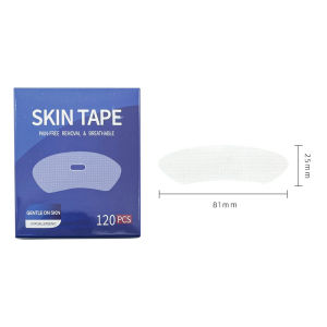 120Pcs Plester Mulut Tidur Anak Orang Dewasa Sticker Mulut Anti Ngorok