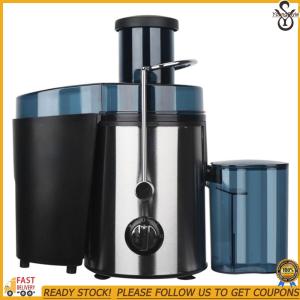 【2025 NEW】 Juice Making Machine Residue Juice Separation Stainless Steel Juicer Machine High Power Juicer Blender for Orange Juice