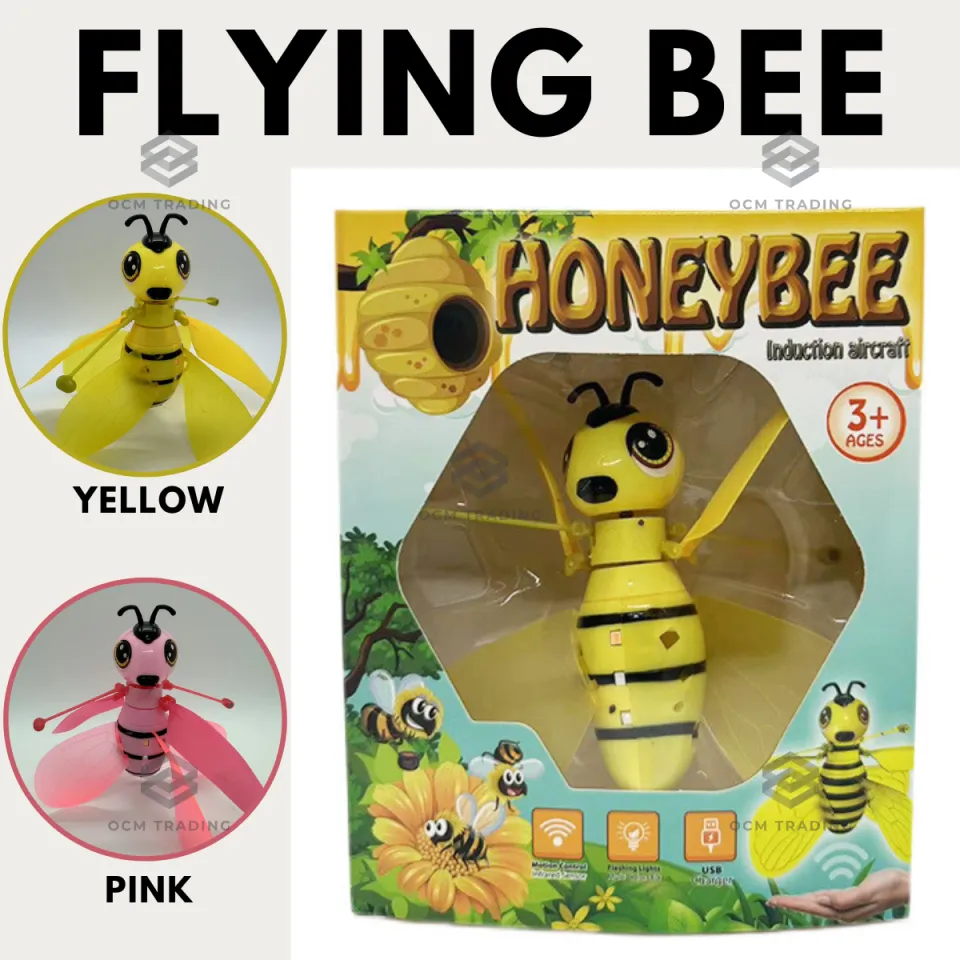 Flying bee toy on sale