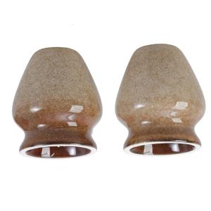 Artisanal Ceramic Teas Whisks Stand For Japanese Teas Ceremonies Convenient Durable Chasen Holders Beginner Friendly