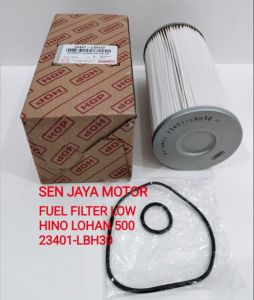 FUEL FILTER LOW MOBIL HINO FILTER SOLAR BAWAH HINO LOHAN 500 HOP 23401-LBH30
