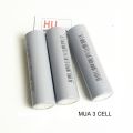 Combo 2 6Cell Pin Lishen Xám MỚI 100% 3.7V 2000mah xả cao 10C - 20A. Pin sạc 18650 chính hãng lisen, nội trở thấp chuyên dùng đóng pin máy khoan, pin dự phòng, pin xe điện.... 