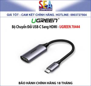 UGREEN Bộ Chuyển Đổi USB-C Sang HDMI - 70444