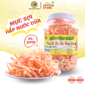 MỰC SỢI HẤP NƯỚC CỐT DỪA TÂN LỘC PHÁT FOOD