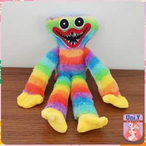 Uni.Y ตุ๊กตา Huggy Wuggy poppy playtime ขนาด 40cm ตุ๊กตาป๊อปปี้เพลย์ไทม์ พร้อมส่งAnimals & Dolls