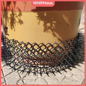 WHPHous Garden Cat Scat Mat Anti Cat Dog Repellent Mat Deterrent Spike Mat Garden Supply