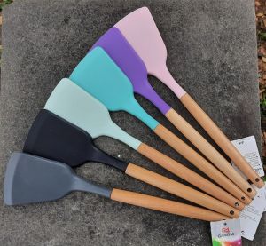 PROMO SUTIL TAHAN PANAS / SPATULA SILIKON