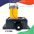 E8 E1200 SLIDING DC MOTOR ONLY   ( DC MOTO GM 738 GM738 DC MAX I726 I726 DNOR 700 ). 