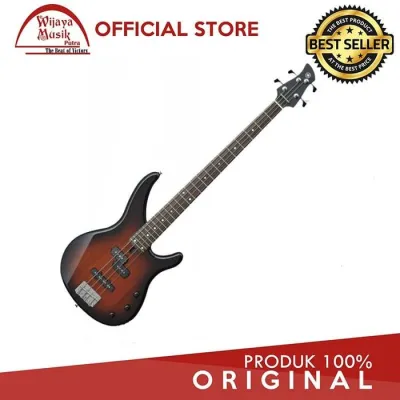 Yamaha Gitar Elektrik Bass Basses TRBX174 / TRBX 174 / TRBX-174 - OVS - SATUAN