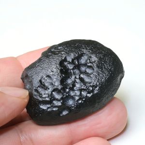 Original Southeast Asia Tektite Stone Mystic Collection