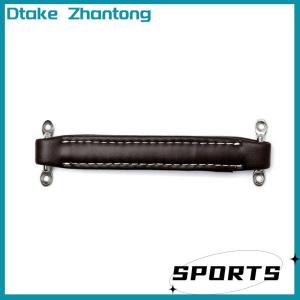 Dtake Vintage Style Leather Guitar Amplifier Handle With Screws Used For Guitar Amplifier Speaker Gear Handle Instrument