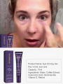 Eye cream that reduces fine lines and tightens skin around the eyes eye firming gel. 