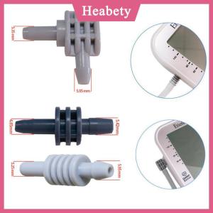 Heabety  1pcs kỹ thuật số huyết áp màn hình cánh tay Cuff tay áo duy nhất ống nối thay thế cho cánh tay tonometer Máy đo huyết áp