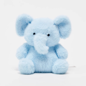 YOUSHI TOP Búp bê bàn Đồ chơi nhồi bông động vật Rùa voi Vịt Thỏ Chim cánh cụt nhồi bông Dành cho trẻ em Trang trí nhà cửa Thú nhồi bông ngồi Quà Giáng Sinh