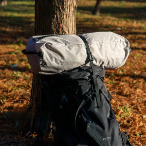 MAP BROTHER Lightweight Dyneema Storage Bag External Hanging Bag for Backpack Tactical Hiking Camping Chair Storage Bags Tourism Travel Outdoor Gear Equipment