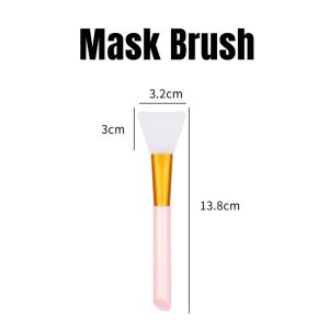 Bamboo Charcoal Blackhead Remover Mask 120g Shrink Pores Oil-Control Deep Cleansing Skin Care Mask