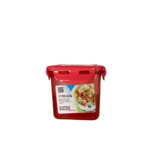 GREEN LEAF 7203 Kotak Makan 480 ML LOCK 4 SEAL WARE
