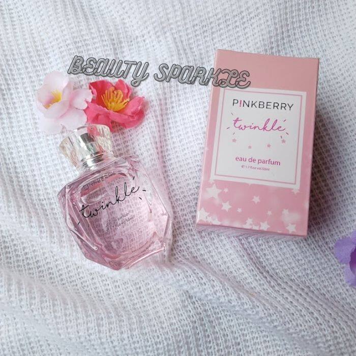 Review parfum pinkberry discount twinkle