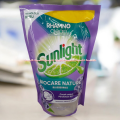 Sunlight 585ml Cairan Pencuci Piring Biocare Nature Blueberries Cocok Untuk Peralatan Bayi Botol Susu Cuci Buah Sayur Sun Light Beri Cuci. 