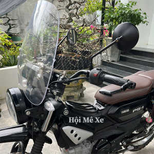 Bảo Vệ Tay Lái Mẫu Mới Gắn Xe Yamaha Pg1
