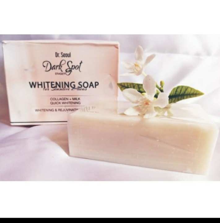 Dr. Seoul Dark Spot Eraser Soap 135g Lazada PH