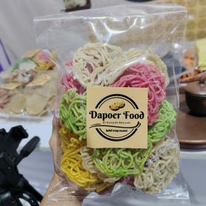 Rangining Kerupuk Mentah lezat gurih Tanpa bahan pengawet