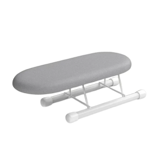 ⚡SG STOCK⚡Standing Ironing Board/Silver Plated Cloth/6-Speed Adjustment/Foldable/Steam Ironing Board